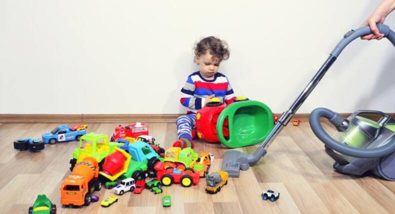 5 ways parenting exhausts you