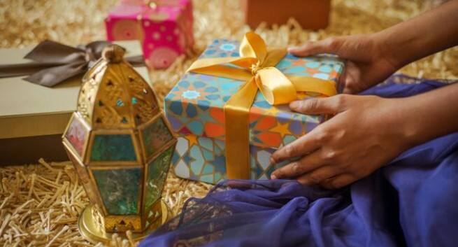 eidi gift for wife