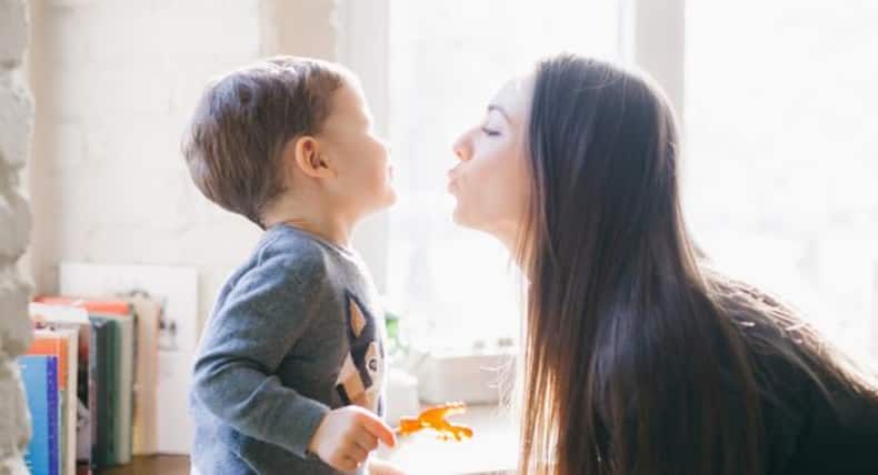 5 tips that help me be a calm and gentle parent