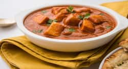 Healthy vegan lunch recipe: Tofu and Peanut Butter Curry