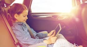 Does your child have motion sickness? Here are some helpful travel tips