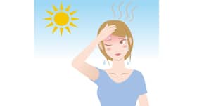 Scalp sunburn - diagnosis, symptoms and treatment