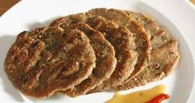 Healthy recipe: Rajgira and ragi (amaranth and finger millet)  thalipeeth