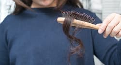 How you can trick your hormones to prevent hair fall