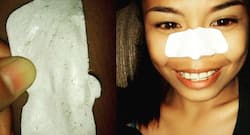 Would you use pore strips to remove blackheads?
