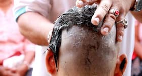Will shaving head help in hair growth?