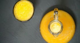 Healthy recipe: Refreshing Cantaloupe or Kharbooja Lemonade