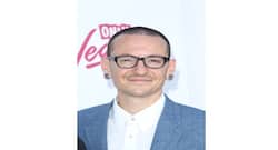 Chester Bennington of Linkin Park found dead