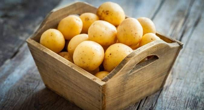Potatoes 101: Nutrition Facts, Health Benefits, and Types