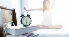 The right way to wake up after sleep according to Ayurveda