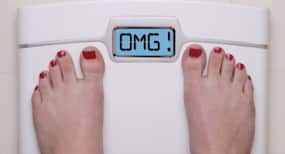 What to do if your weight is constantly fluctuating? (fitness query)