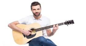 A 37-year-old Bengaluru musician plays guitar as doctors perform brain surgery
