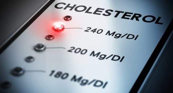 Risk of infectious diseases like gastroenteritis or pneumonia more in those with low cholesterol High-cholesterol