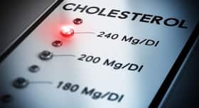 High levels of LDL cholesterol can increase your chances of premature death High levels of LDL cholesterol can increase your chances of premature death