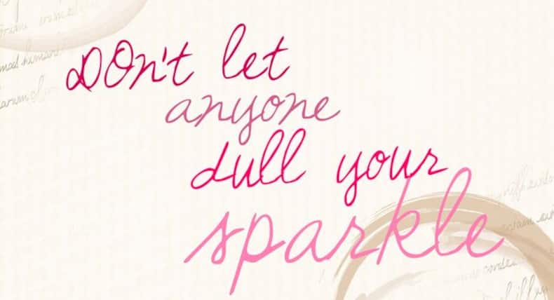 10 affirmations you should tell yourself when you are low!