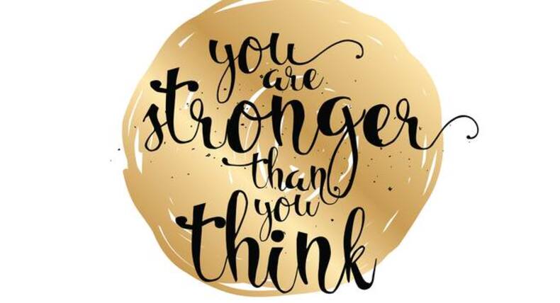 10 affirmations you should tell yourself when you are low!