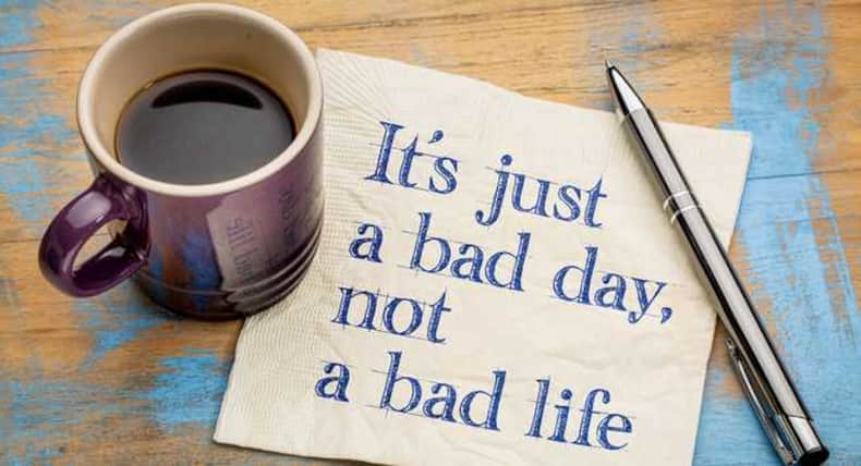 10 affirmations you should tell yourself when you are low!
