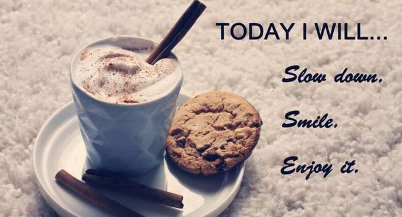 10 affirmations you should tell yourself when you are low!