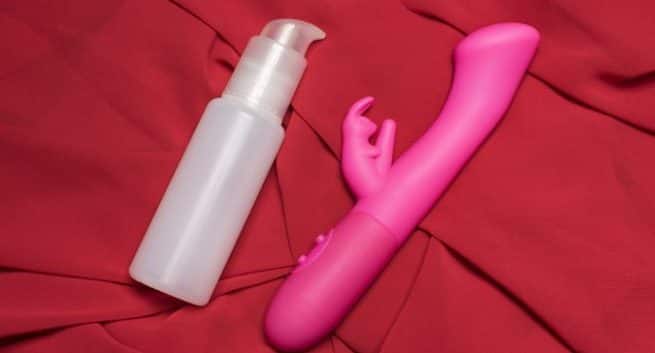 Image result for using lube during sex