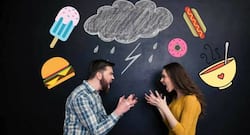 Angry at your spouse all the time? You could be hungry