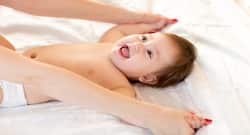 How to massage your baby: Step-by-step guide