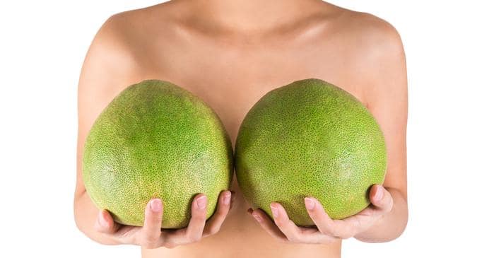 6 types of boobs-- which one do you have?
