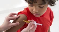 Speed up immunisation to cover 5mn kids, says WHO