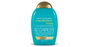 Product review: Ogx Organix Intensely Invigorating Eucalyptus Mint Conditioner