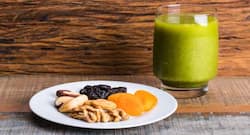 What can I eat before breakfast if I am diabetic? (Query)