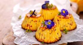 Tips on how to use edible flowers