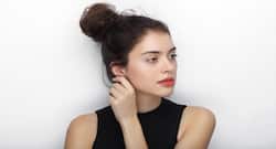 Simple, quick and stylish hair buns you DIY!