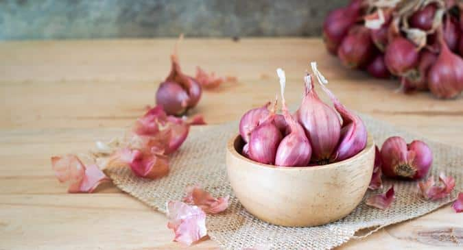 5 Reasons To Include Tasty Shallots In Your Diet