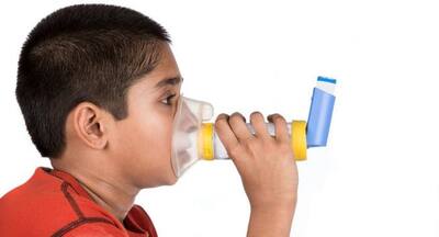 Asthma treatment in children: why you should be wary of antibiotics ...