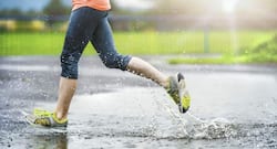 Quick and easy tips to stay fit this monsoon