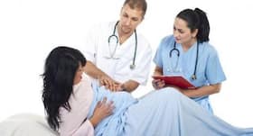 Why is it important to fart or pass gas after a c-section?