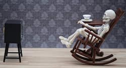 How your sedentary life affects your bones
