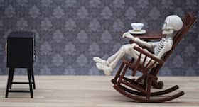 How your sedentary life affects your bones
