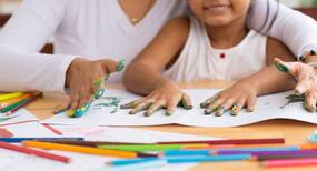 My child hates sand! Sensory activities for kids who don't like touching things
