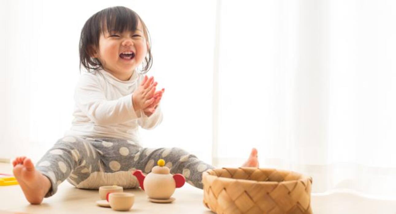 Toys for toddlers - a buying guide for parents