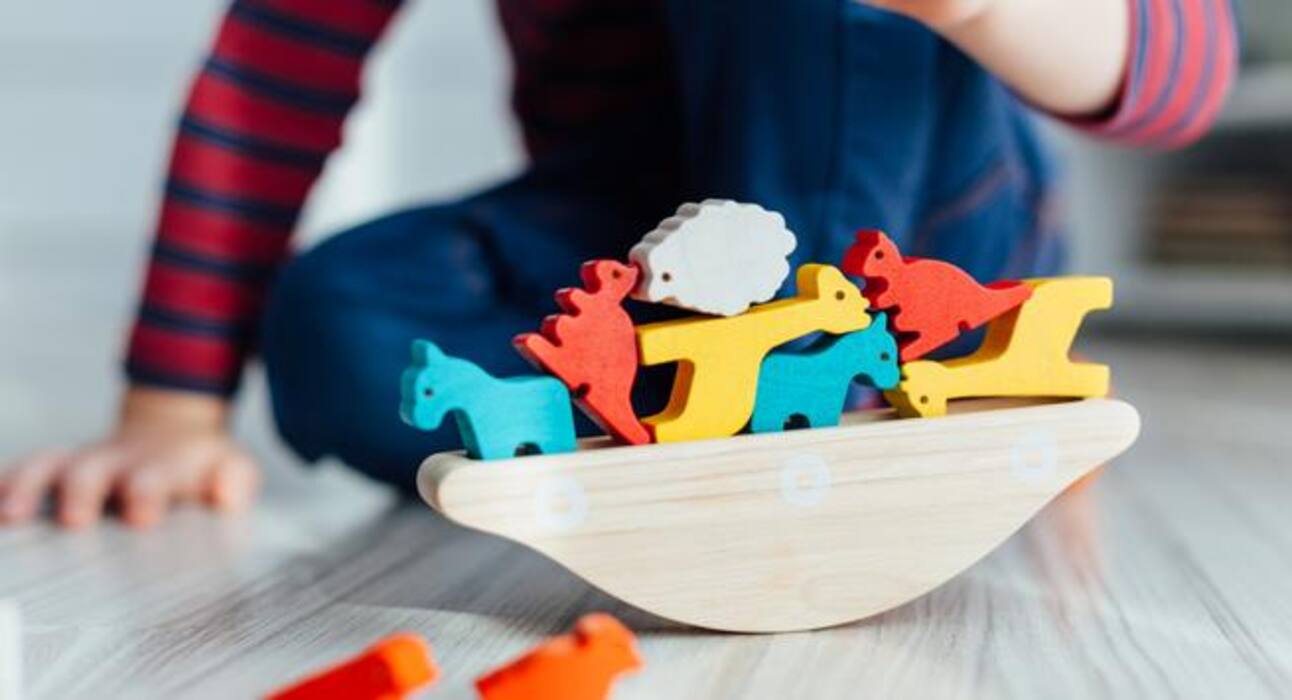 Toys for toddlers - a buying guide for parents
