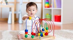 A guide to buying toys for 12-18 months olds