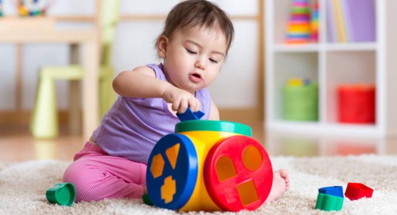 The best toys for 6-12 month olds