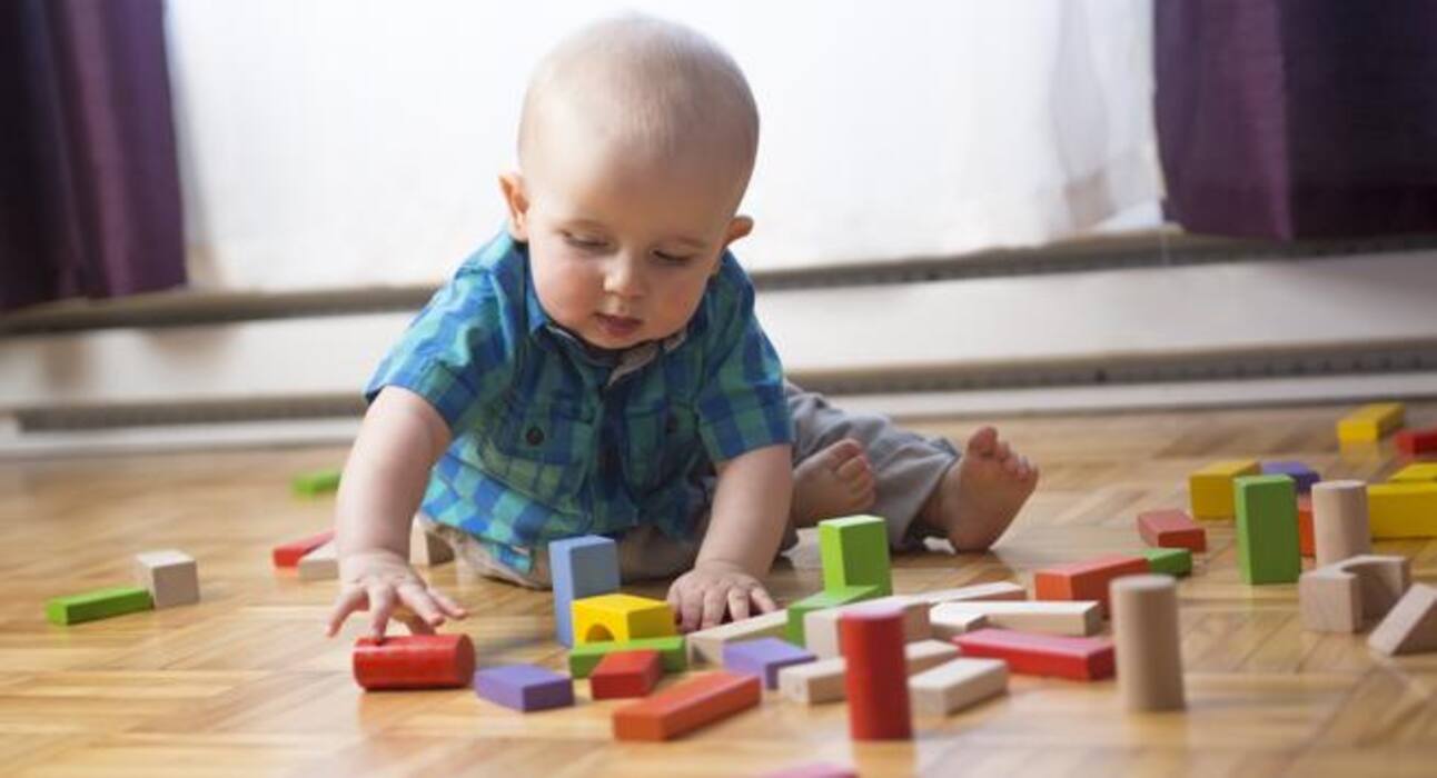 The best toys for 6-12 month olds