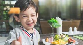 3 things every parent MUST include in their child’s everyday diet plan