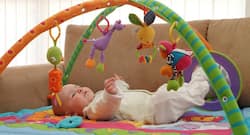Toys all newborns (0-6 month-old babies) should have