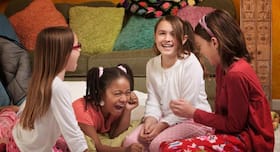 Ways to make your daughter's sleepover a HIT! Ways to make your daughter's sleepover a HIT!