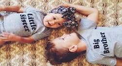 बड़े बच्चे को ऐसे सिखाएं नवजात शिशु की देखभाल और प्यार करना