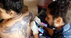 Toxic nanoparticles from tattoo ink can travel inside body