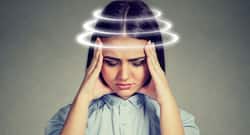 Treat vertigo with yoga