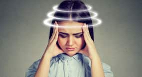 Treat vertigo with yoga
